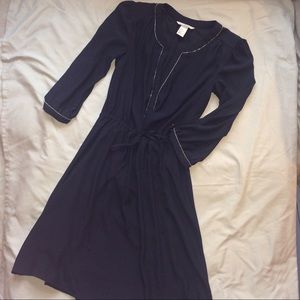 H&M Navy Dress